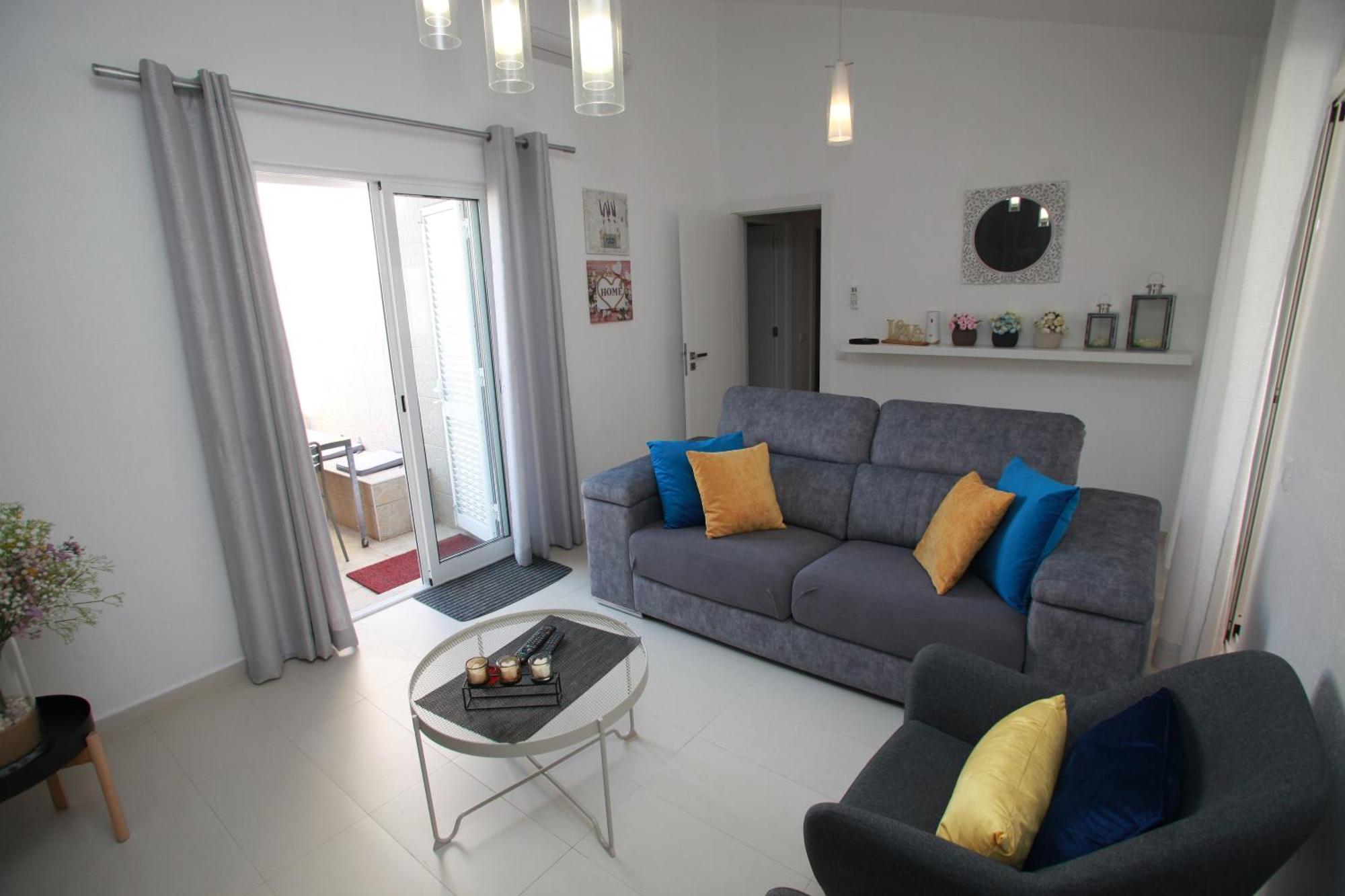 Apartamento A Palmeira Albufeira Eksteriør bilde