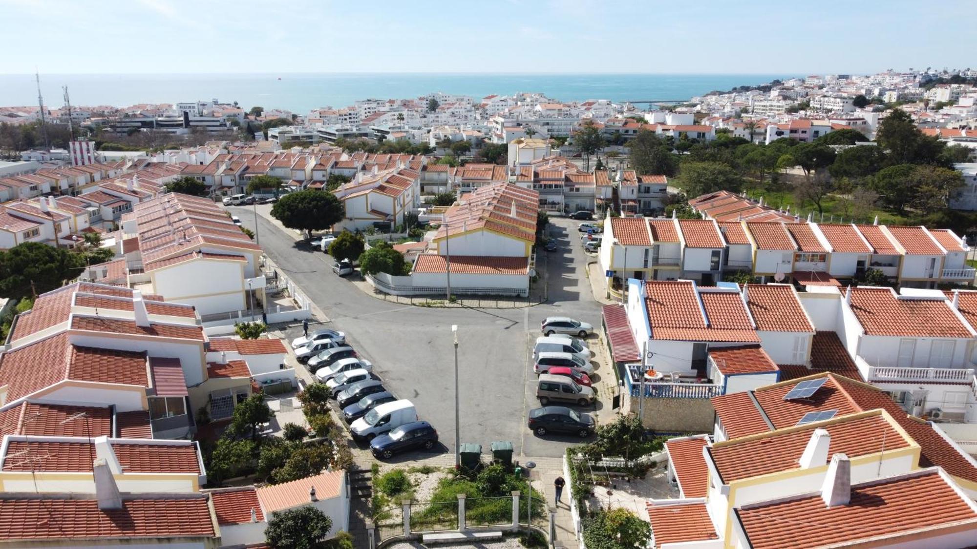 Apartamento A Palmeira Albufeira Eksteriør bilde