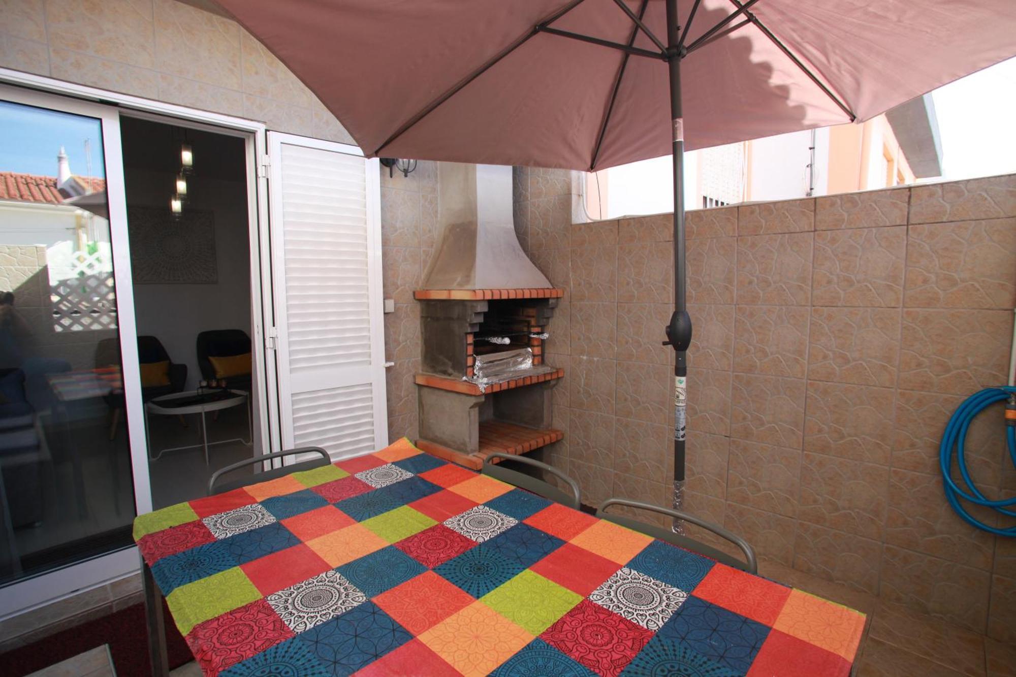Apartamento A Palmeira Albufeira Eksteriør bilde
