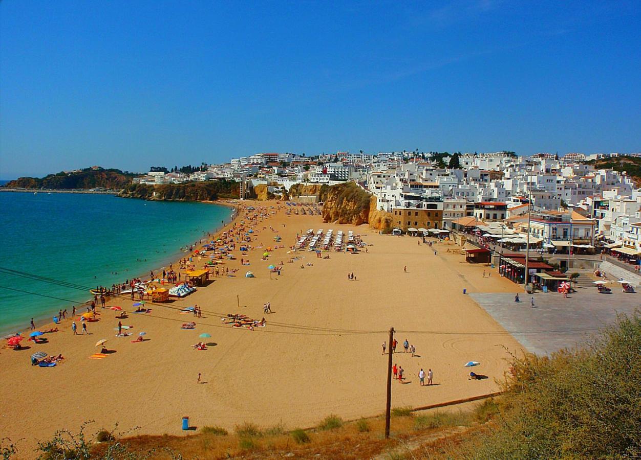Apartamento A Palmeira Albufeira Eksteriør bilde